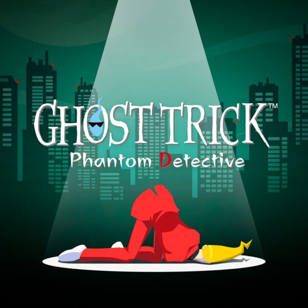 Ghost Trick: Phantom Detective [PS4]