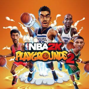 NBA 2K Playgrounds 2 [PS4]