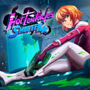 Hot Tentacles Shooter PS4 & PS5