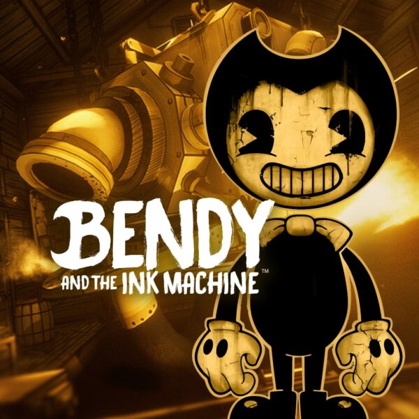 Bendy and the Ink Machine [PS4] - изображение 1