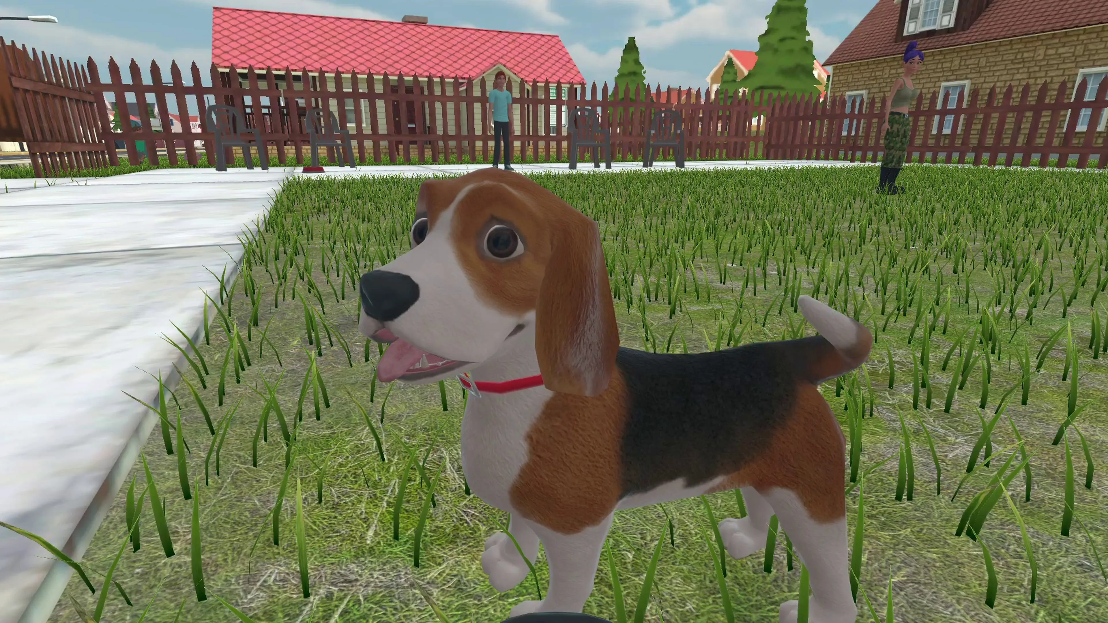 GOOD DOG, BAD DOG [PS4] - изображение 2