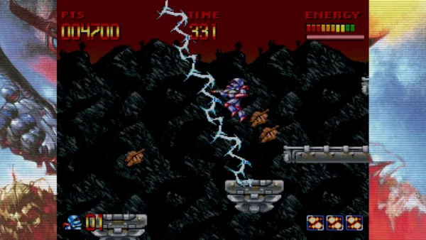 Turrican Anthology Vol. I [PS4] - изображение 4
