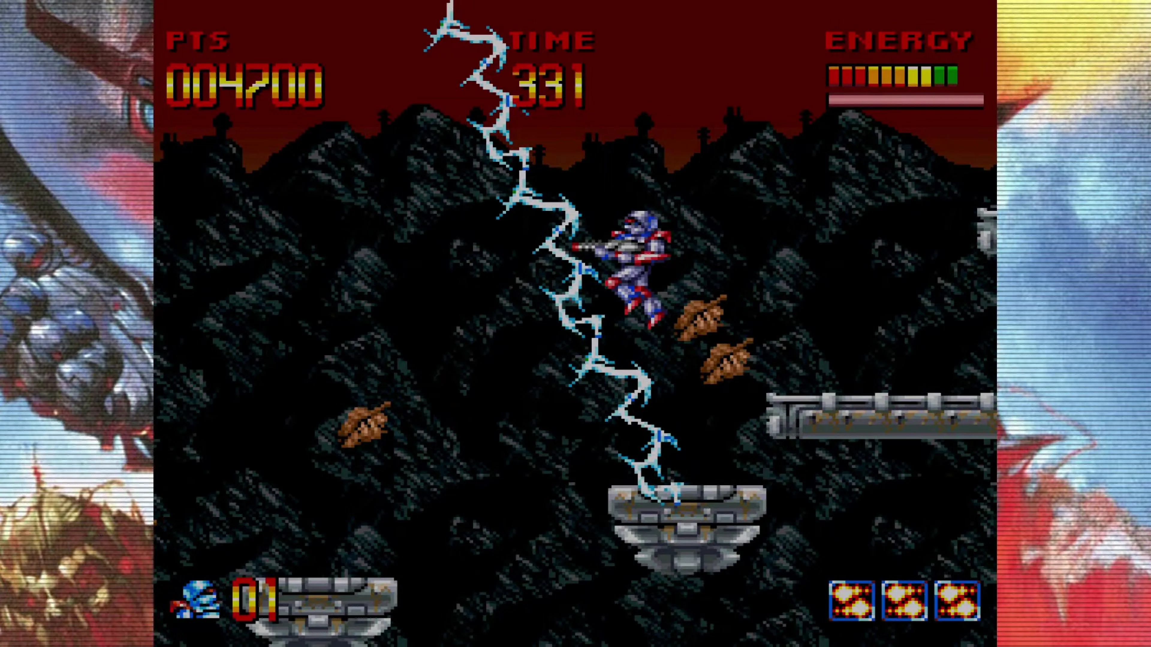Turrican Anthology Vol. I [PS4] - изображение 4