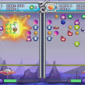 Space Break Head to Head [PS4] - изображение 4