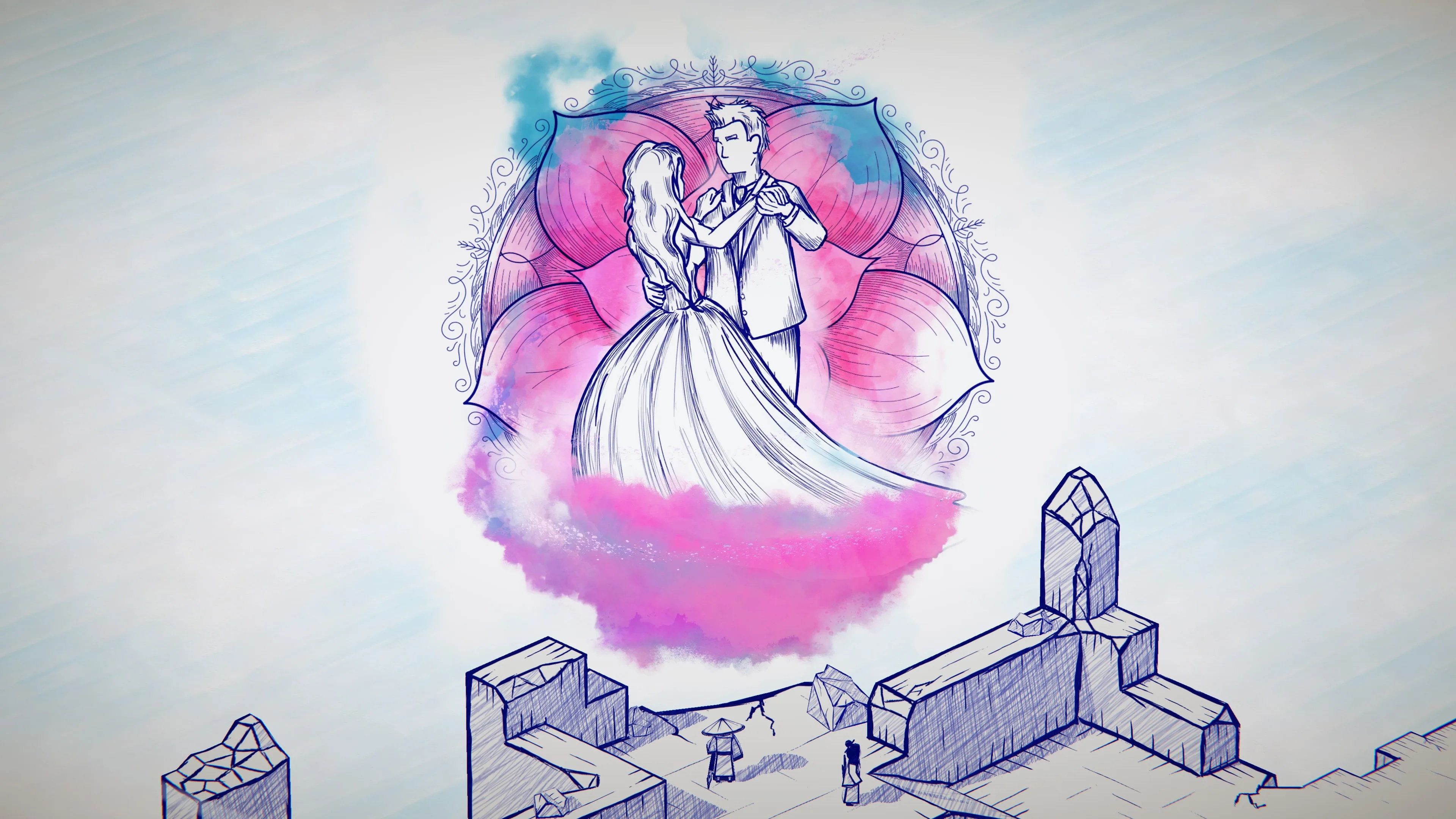 Inked: A Tale of Love [PS4] - изображение 4