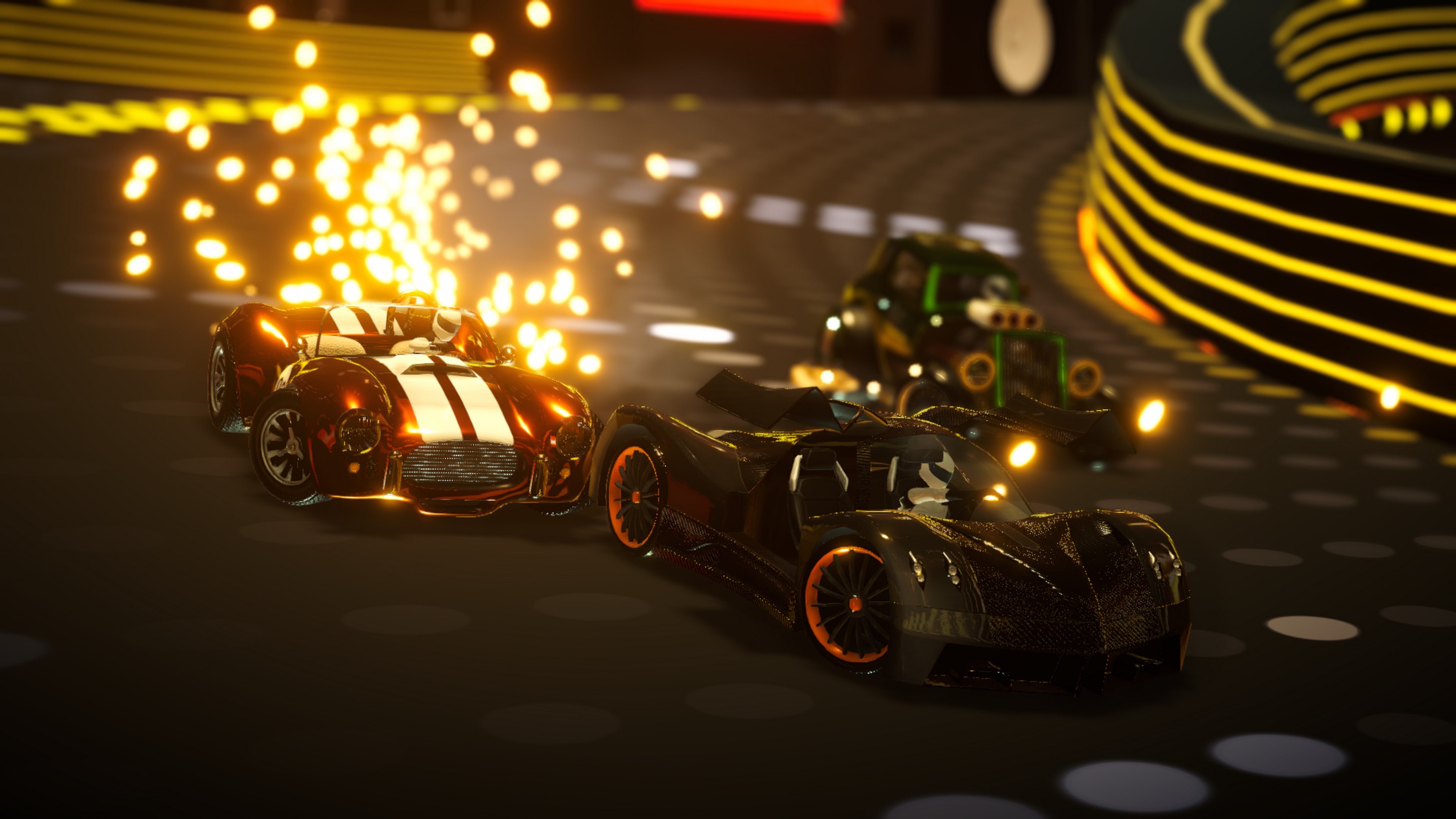 Super Toy Cars Collection [PS4,&nbsp;PS5] - изображение 4