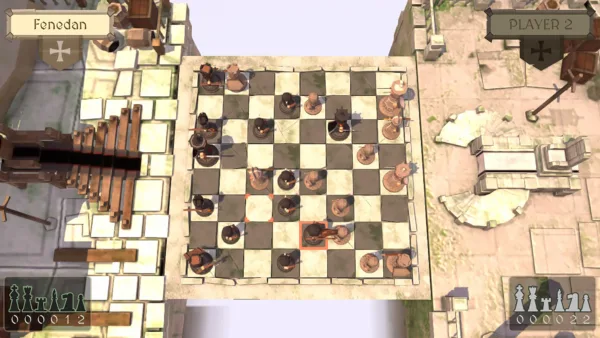 Chess Gambit [PS5] - изображение 3