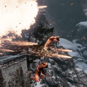 Uncharted 2: Among Thieves Remastered [PS4] - изображение 4