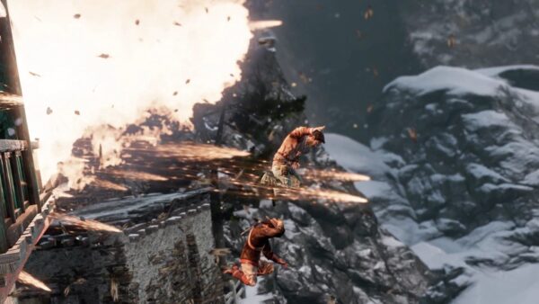 Uncharted 2: Among Thieves Remastered [PS4] - изображение 4
