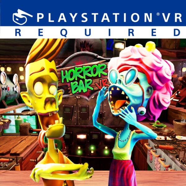 Horror Bar VR [PS4]