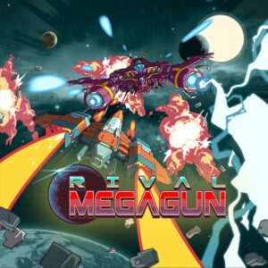 Rival Megagun [PS4]