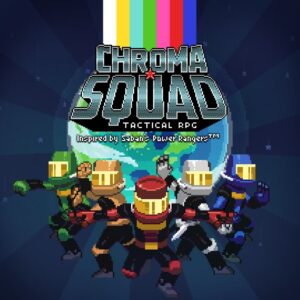 Chroma Squad [PS4]