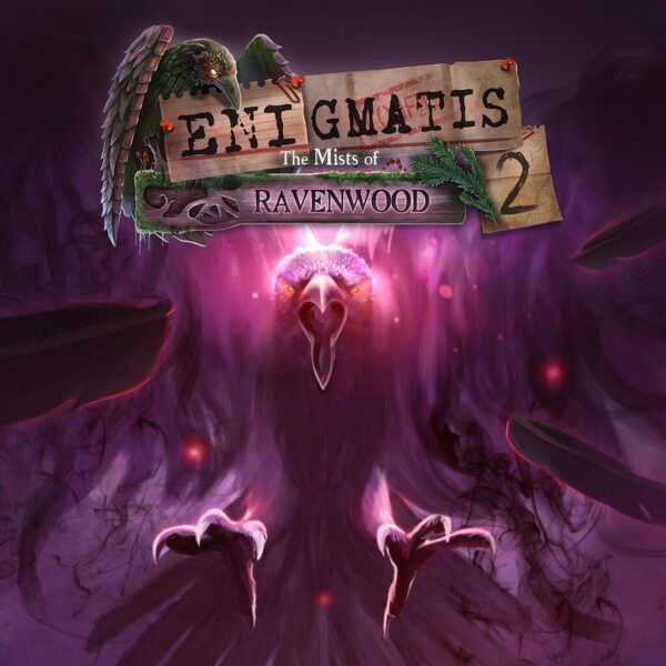 Enigmatis 2: The Mists of Ravenwood [PS4]