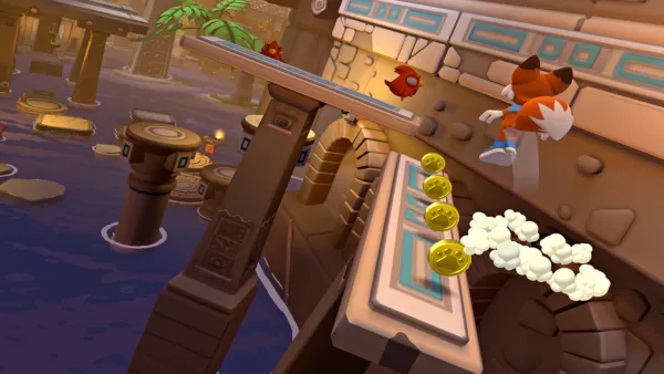 Lucky's Tale [PS4] - изображение 2