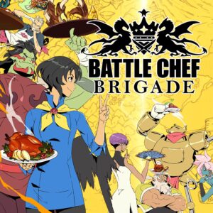 Battle Chef Brigade Deluxe [PS4]