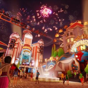 Summer Funland [PS4] - изображение 2