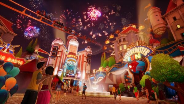 Summer Funland [PS4] - изображение 2