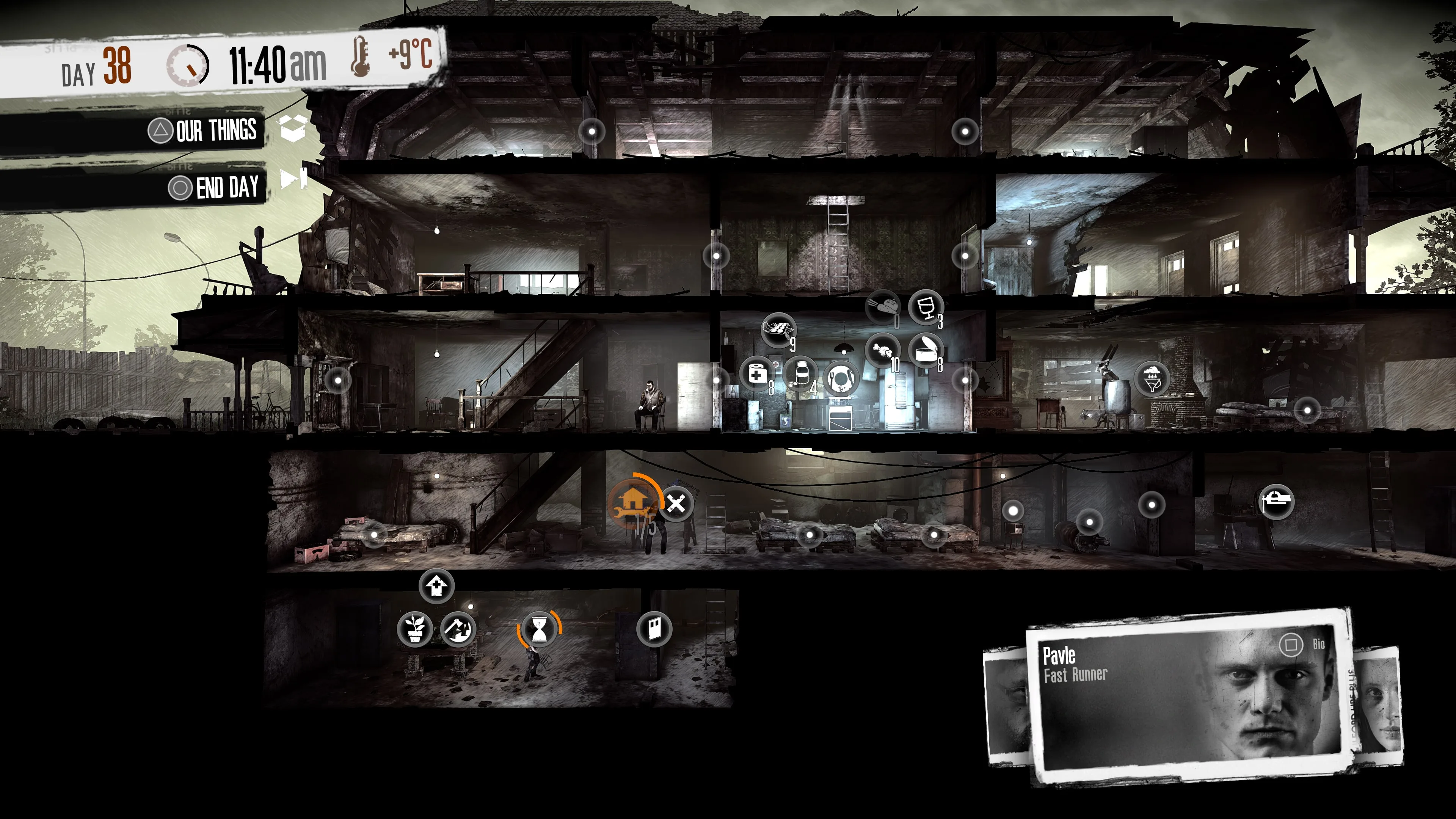 This War of Mine: Final Cut [PS5] - изображение 2