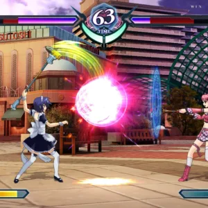 Phantom Breaker: Omnia [PS4] - изображение 4