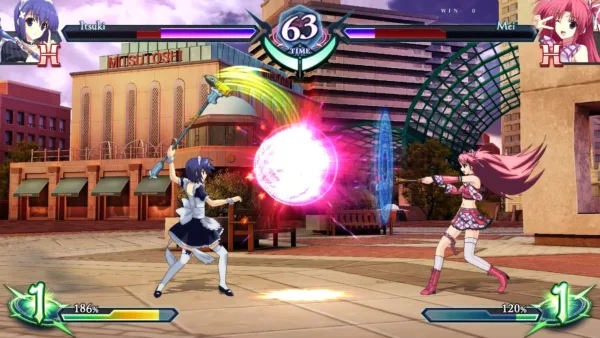 Phantom Breaker: Omnia [PS4] - изображение 4