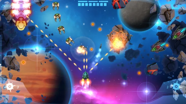 M.A.C.E. Space Shooter [PS4] - изображение 2