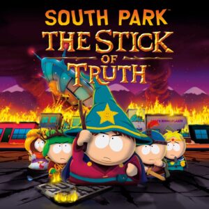 South Park: The Stick of Truth [PS4]