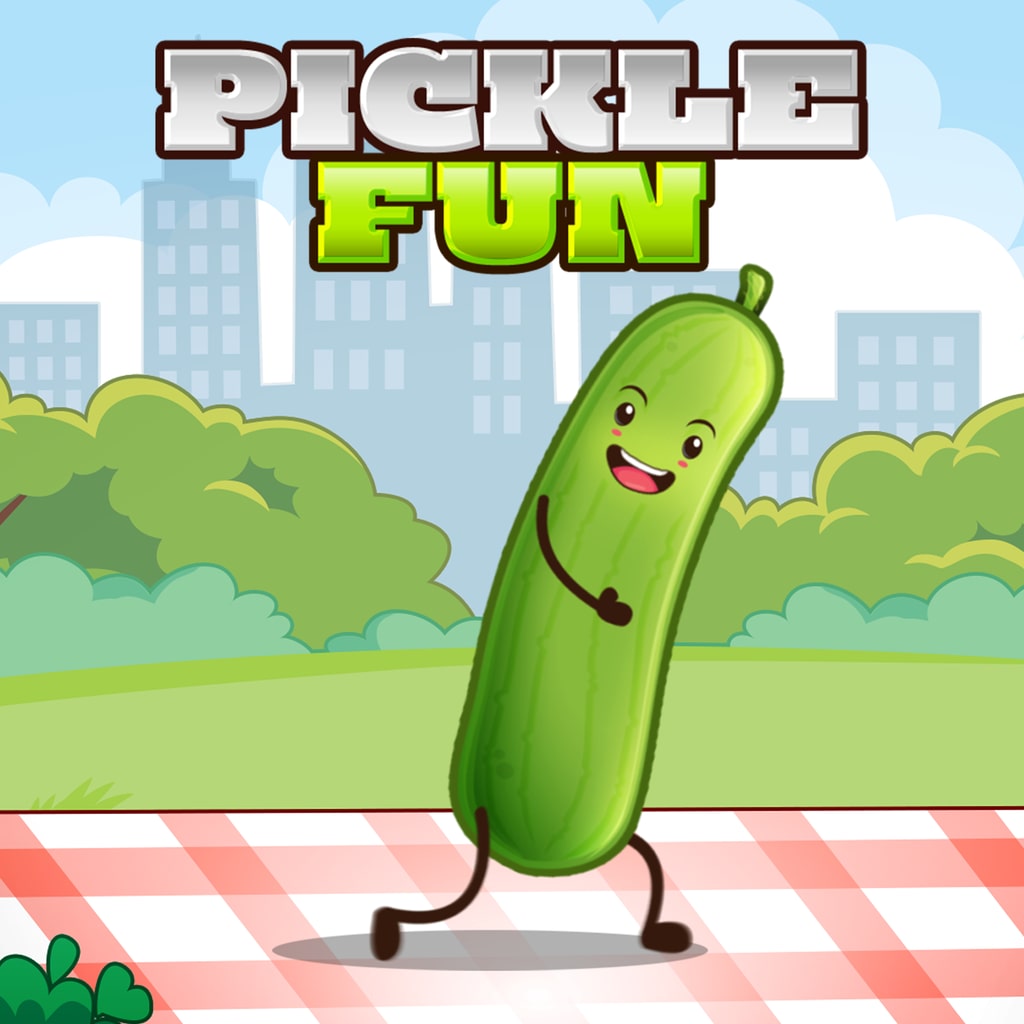 Pickle Fun [PS4] cover