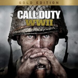 Call of Duty®: WWII - Gold Edition [PS4]