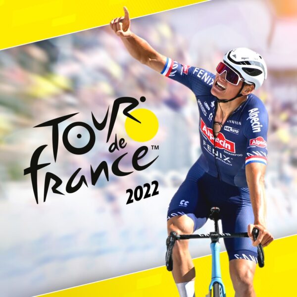 Tour de France 2022 [PS4, PS5]