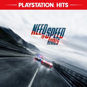 Need for Speed Rivals [PS4]