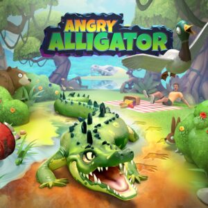 Angry Alligator [PS4]