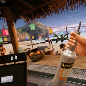 Bartender VR Simulator [PS4] - изображение 3