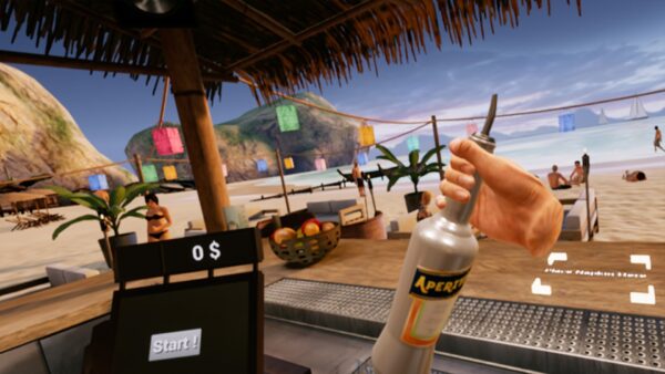 Bartender VR Simulator [PS4] - изображение 3