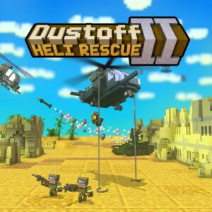 Dustoff Heli Rescue 2 [PS4]