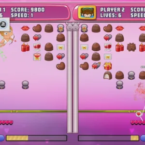 Valentine Candy Break Head to Head [PS4] - изображение 4