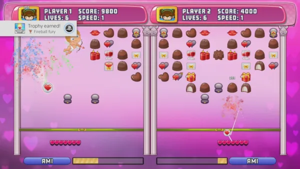 Valentine Candy Break Head to Head [PS4] - изображение 4
