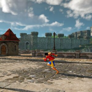 ONE PIECE World Seeker Deluxe Edition [PS4] - изображение 2
