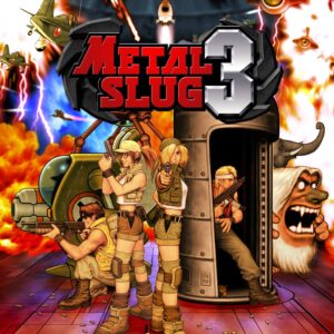 METAL SLUG 3 [PS4]