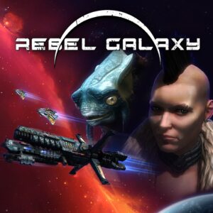 Rebel Galaxy [PS4]