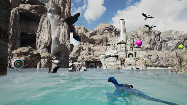 DragonRideVR [PS4] - изображение 2