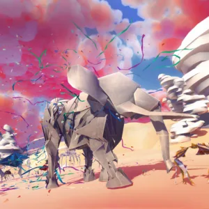 Paper Beast [PS4] - изображение 4