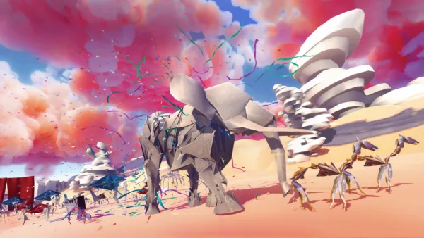 Paper Beast [PS4] - изображение 4