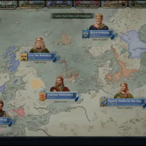 Crusader Kings III: Royal Edition [PS5] - изображение 3