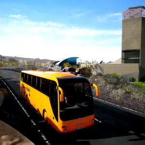 Tourist Bus Simulator [PS5] - изображение 2