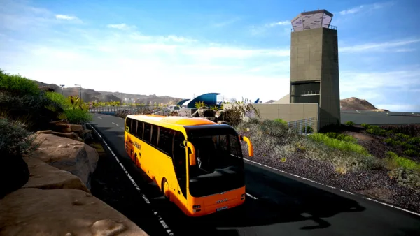 Tourist Bus Simulator [PS5] - изображение 2