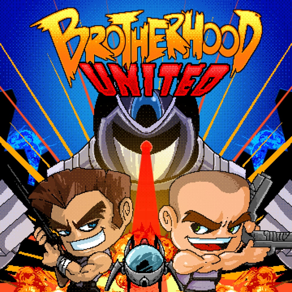 Brotherhood United cover