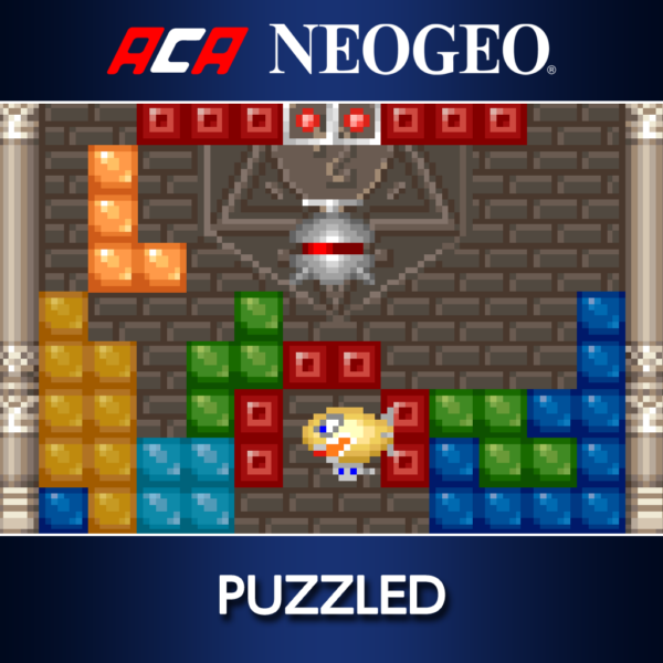 ACA NEOGEO PUZZLED [PS4]