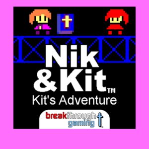 Nik and Kit - Kit's Adventure [PS4]