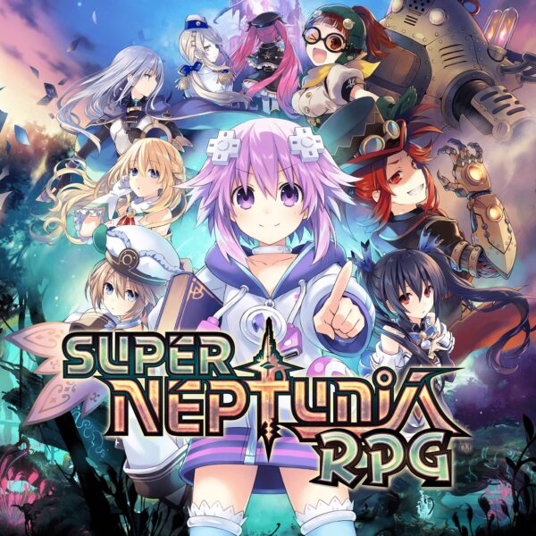 Super Neptunia RPG [PS4]