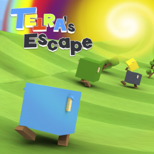 TETRA’s Escape [PS4]